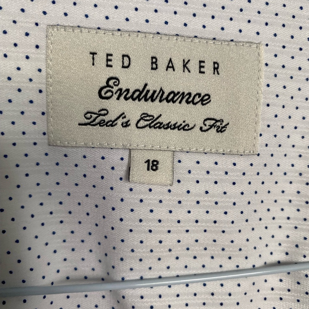 Ted Baker long sleeve shirt